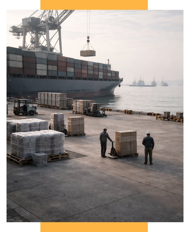 Морские перевозки из Таиланда от 86896 р. | СетСервис-Мгд