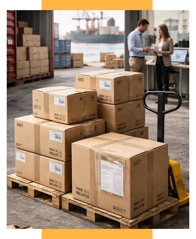 Доставка грузов из Малайзии в Россию от 86896 р. - СетСервис-Мгд