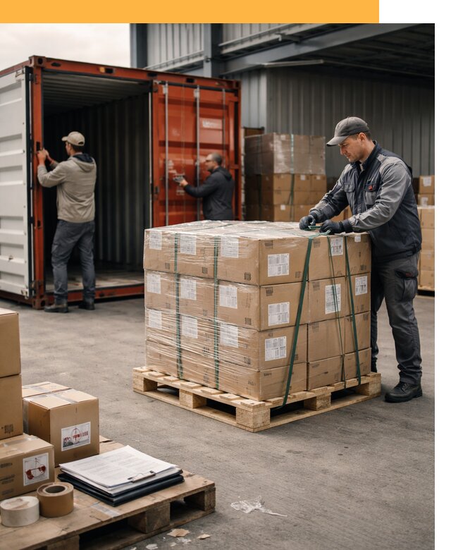 Доставка грузов из Индонезии морем и авиатранспортом от 86896