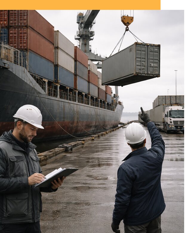 Морские перевозки из Индонезии от 122676 руб, доставка в мир