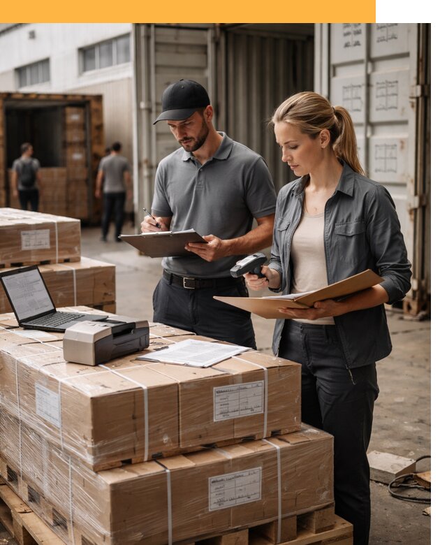 Доставка грузов из Ирана: экспресс и сборные от 1227 руб.