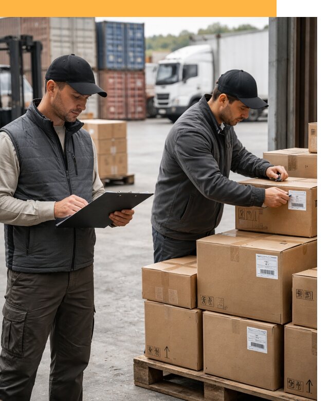 Доставка грузов из Грузии: мультимодальные перевозки от 56227