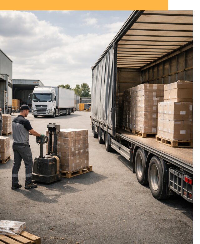 Автоперевозки из Грузии от 86896 руб, доставка по СНГ и ЕС