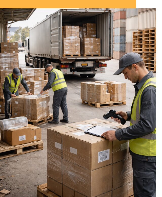 Доставка грузов из Азербайджана от 35781 руб, быстро и надежно