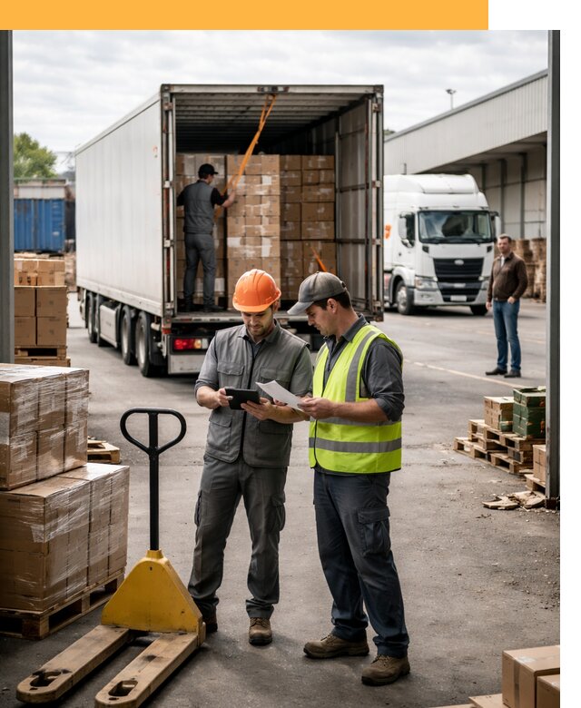 Автоперевозки из Азербайджана от 153345 руб с таможенным оформлением