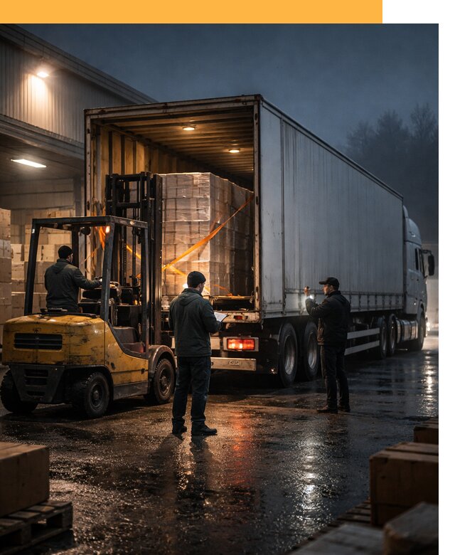 Автоперевозки из Казахстана: доставка грузов от 86896 руб.