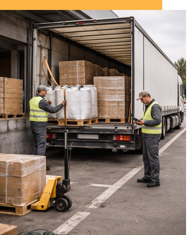 Автоперевозки из Узбекистана от 184014 руб/тонна, быстро и надежно