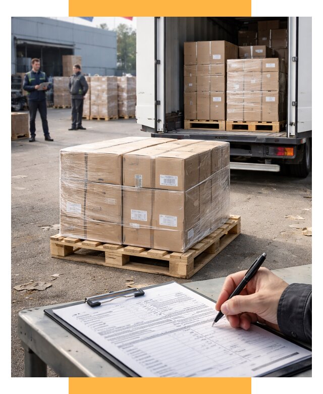 Доставка грузов из ЕС в Россию от 35781 р., СетСервис-Мгд