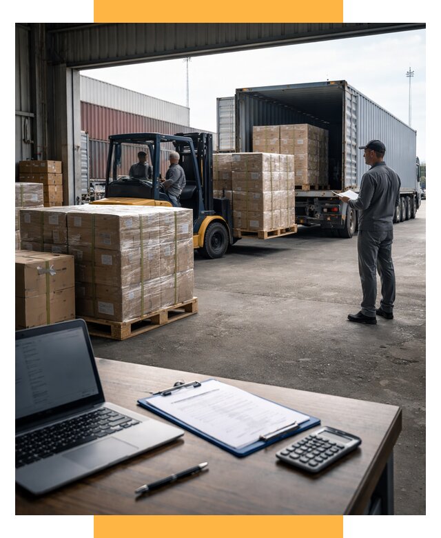 Доставка грузов с Ближнего Востока от 25558 р., СетСервис-Мгд