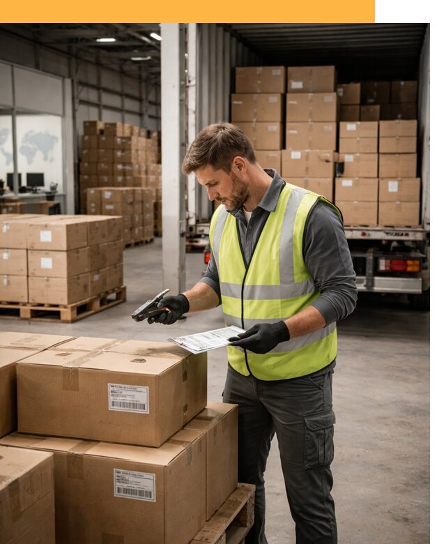 Доставка грузов с Ближнего Востока от 25558 руб доверенная логистика