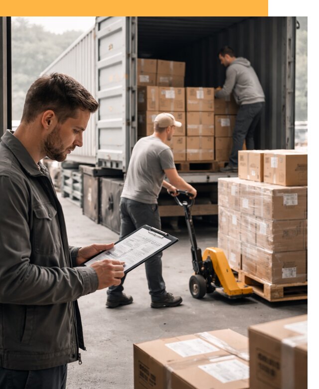 Доставка грузов в Китай: экспресс и мультимодальные перевозки от 35781