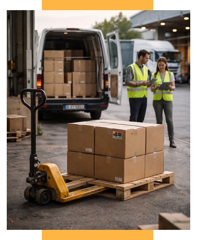 Доставка грузов в Германию от 7667 р. | Экспорт СетСервис-Мгд