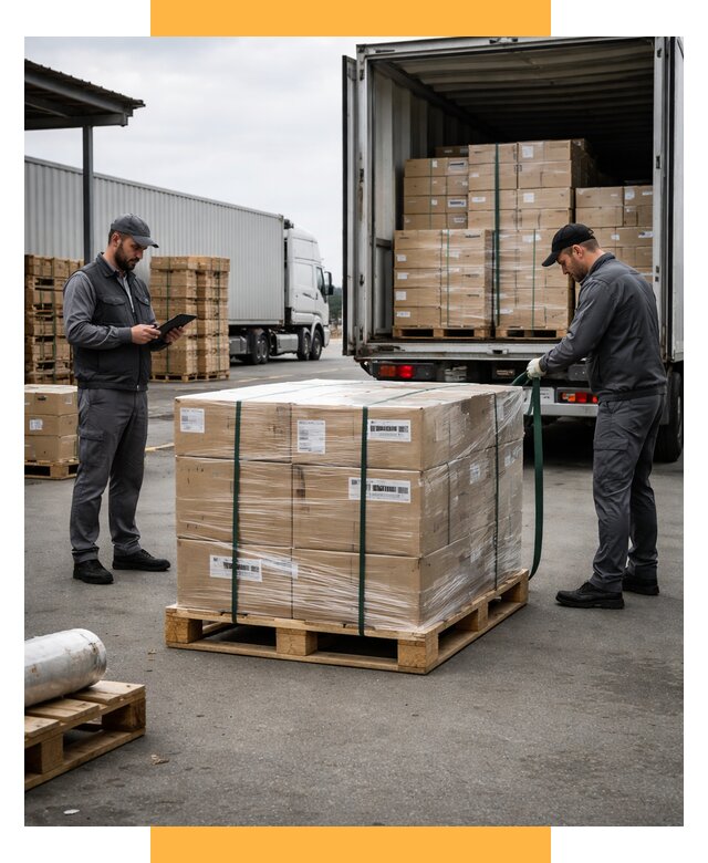 Доставка грузов в Италию от 46004 р. | Логистика СетСервис-Мгд