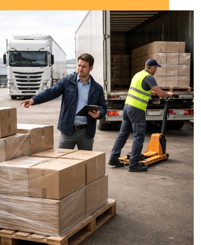 Доставка грузов в Италию: экспресс и мультимодал от 46004