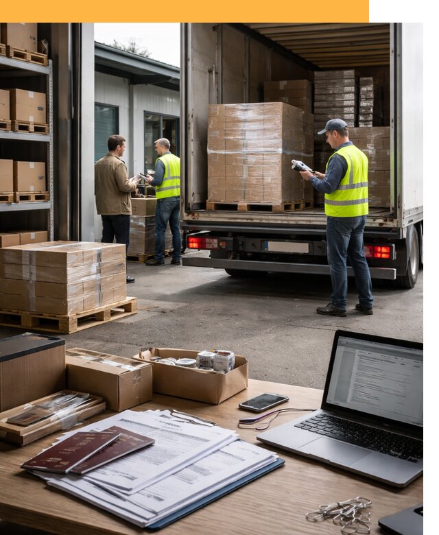 Доставка грузов в Латвию: морские, авто и авиатранспорт от 25558