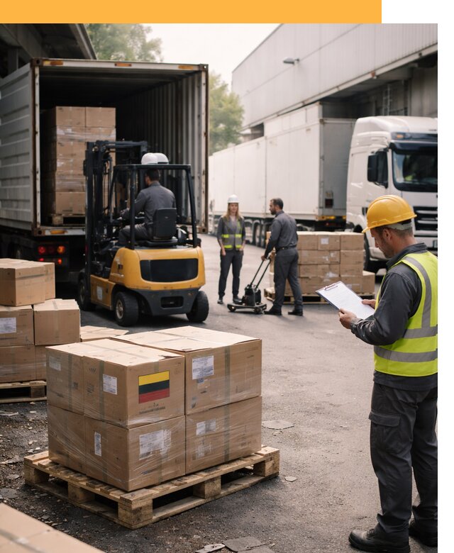 Доставка грузов в Литву: международные перевозки от 15335 руб.