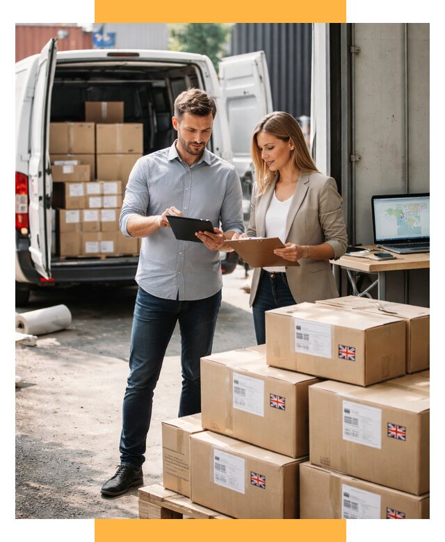 Доставка грузов в Великобританию от 46004 р., СетСервис-Мгд