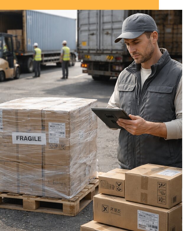 Доставка грузов в Японию морем и воздухом от 25558 руб