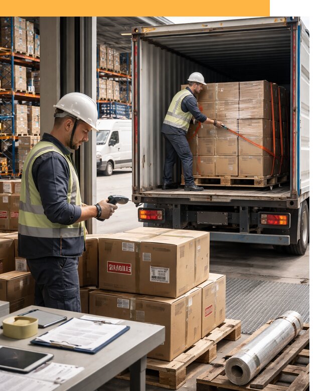 Доставка грузов в Корею: мультимодальные перевозки от 35781 руб.