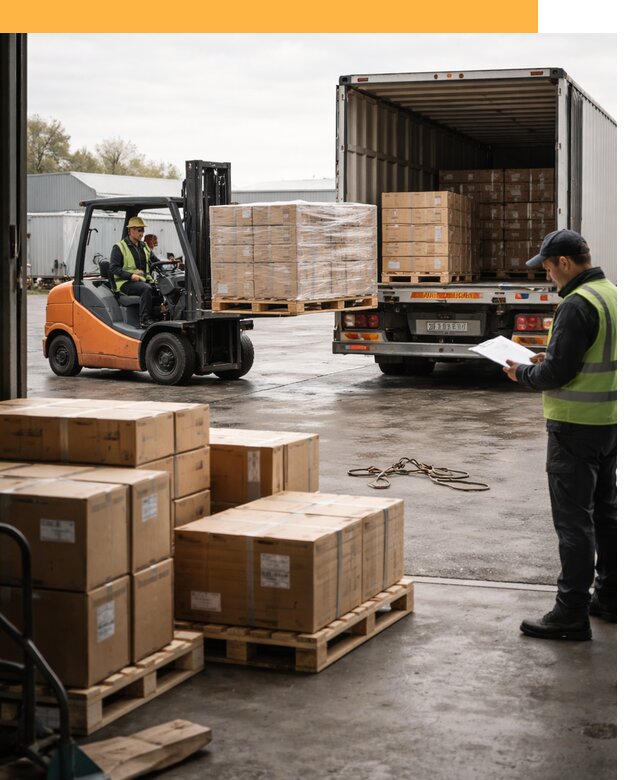 Доставка грузов в Казахстан: международные рейсы от 46004