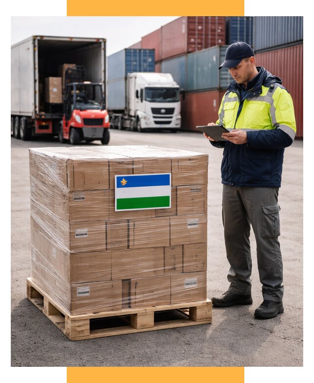 Доставка в Узбекистан от 25558 р., экспресс услуги СетСервис-Мгд