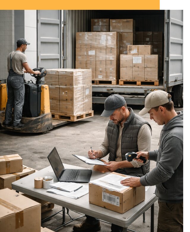 Доставка грузов в Узбекистан от 25558, международные перевозки