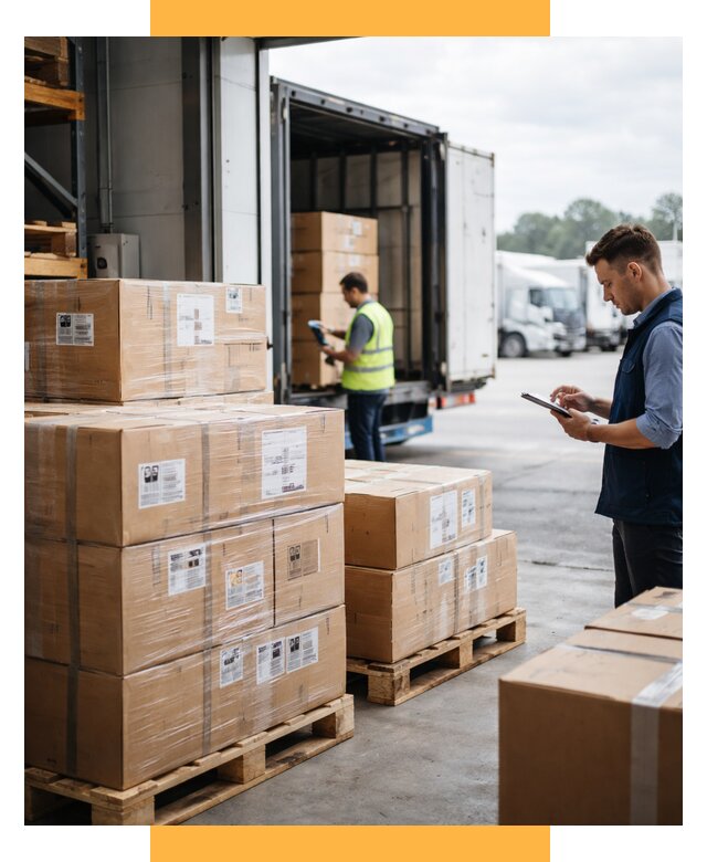 Доставка грузов в Беларусь от 12268 р. логистика экспорт СетСервис-Мгд