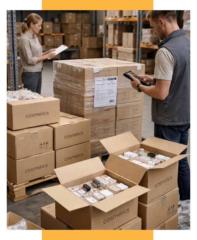 Перевозка и таможня косметики от 15335 р. | СетСервис-Мгд