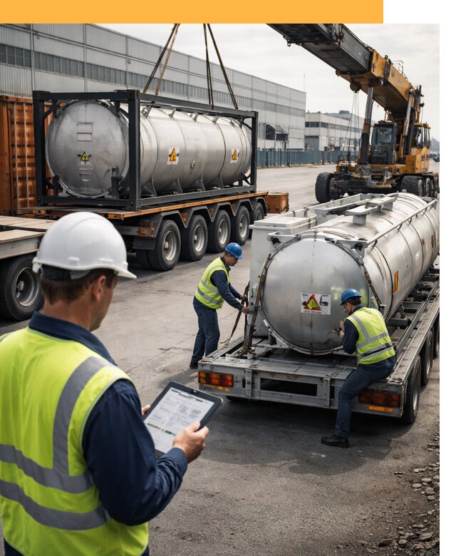 Перевозка химического сырья по миру от 8690 руб с гарантией