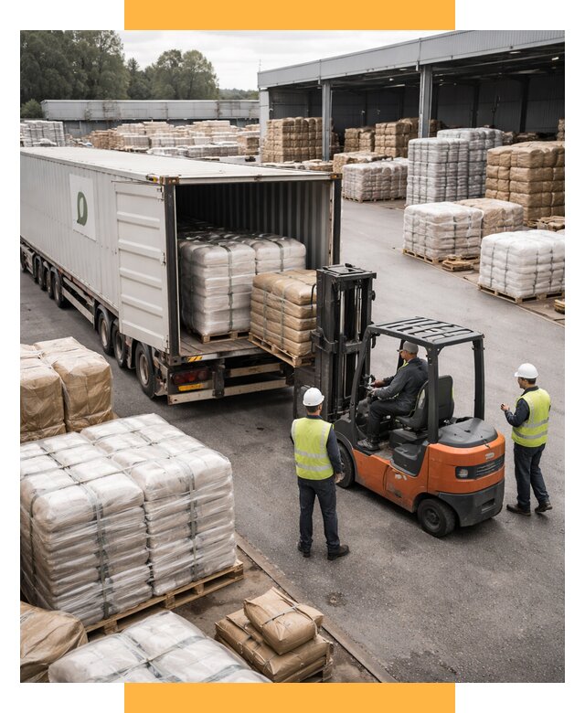 Перевозка сырья для производства из Китая от 6645 р., СетСервис-Мгд