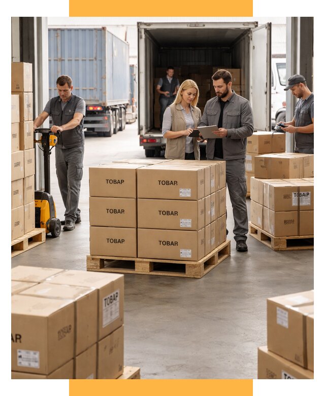 Логистика розничных поставок под ключ от 8690 р. СетСервис-Мгд