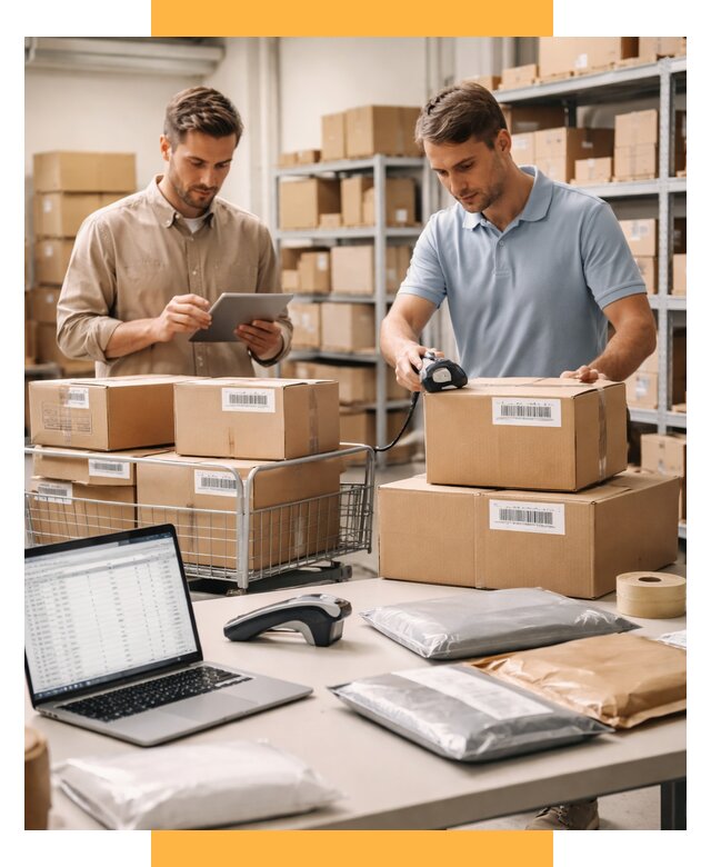 Доставка товаров для интернет-магазина от 25558 р. | СетСервис-Мгд