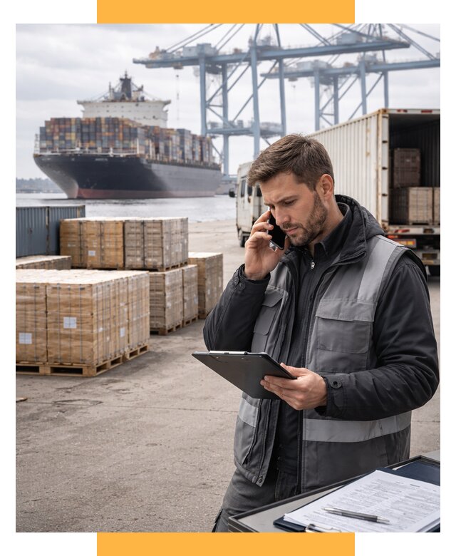 Доставка через Прибалтику от 28624 р., логистика СетСервис-Мгд