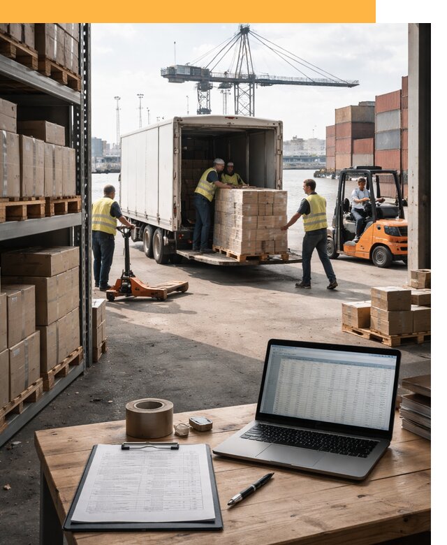 Доставка грузов через Турцию от 6645 руб, международная логистика