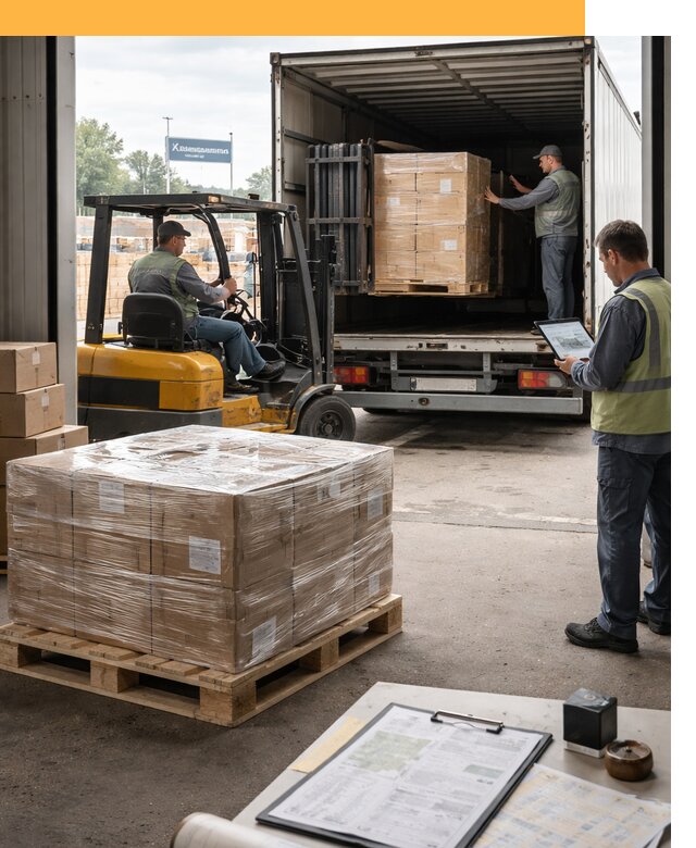 Доставка грузов через Казахстан — сроки, таможня от 30669