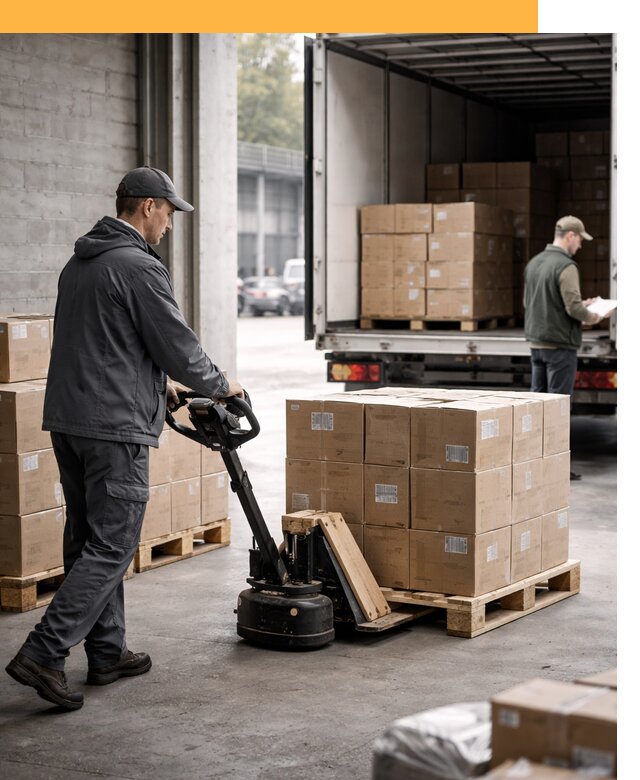 Доставка грузов через Беларусь от 12268, быстро и надежно