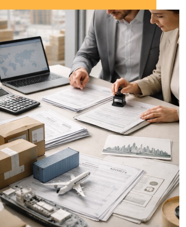 Доставка грузов через ОАЭ от 7667 руб, международная логистика