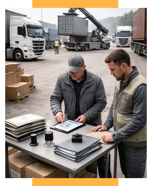 Доставка через Грузию, транзит и логистика от 25558 р. СетСервис-Мгд