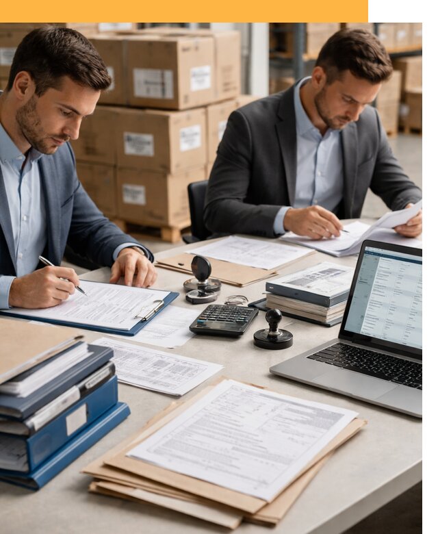 Таможенное оформление грузов из Турции от 12268 руб.