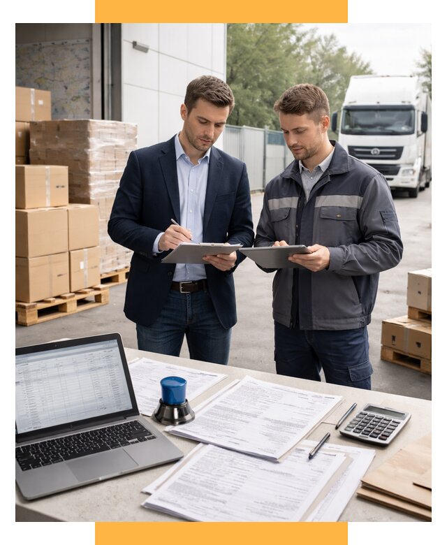 Таможенное оформление грузов из Грузии от 8690 р. СетСервис-Мгд