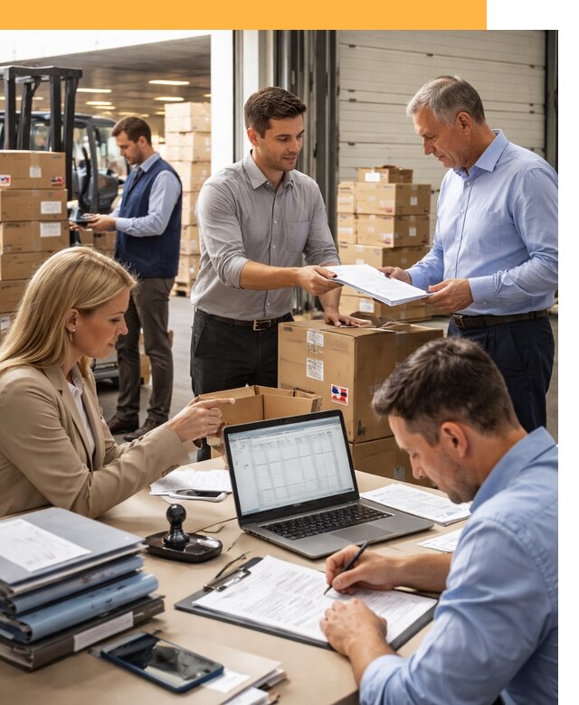 Таможенное оформление грузов из Грузии от 8690 руб