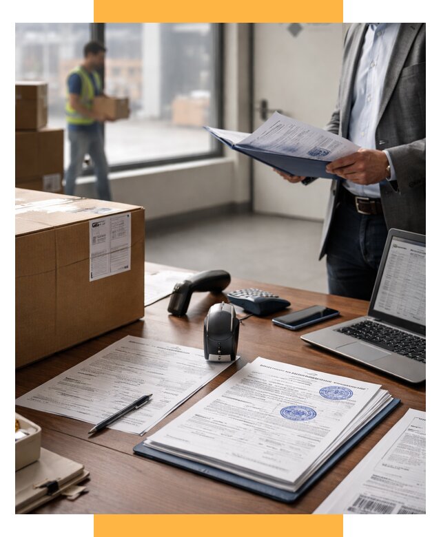 Таможенное оформление грузов из Казахстана от 15335 р. | СетСервис-Мгд