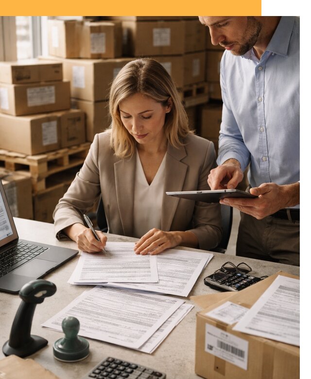 Таможенное оформление грузов из Казахстана от 15335 руб