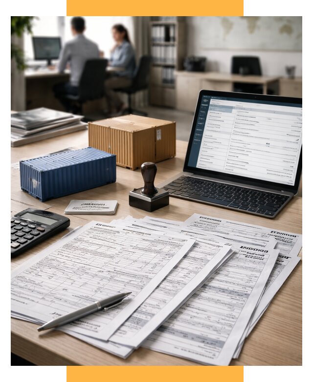 Таможенное оформление грузов из Узбекистана от 12268 р. СетСервис-Мгд