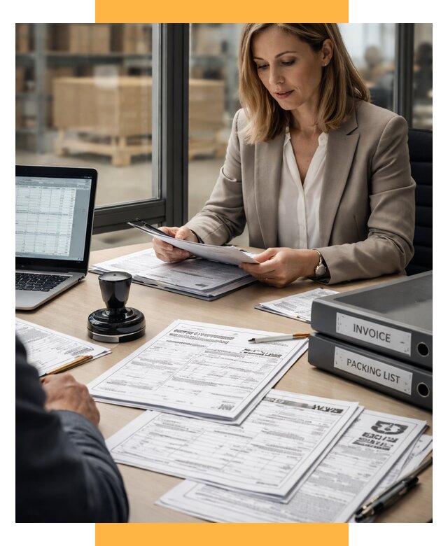 Таможенное оформление грузов под ключ от 9201 р. | СетСервис-Мгд