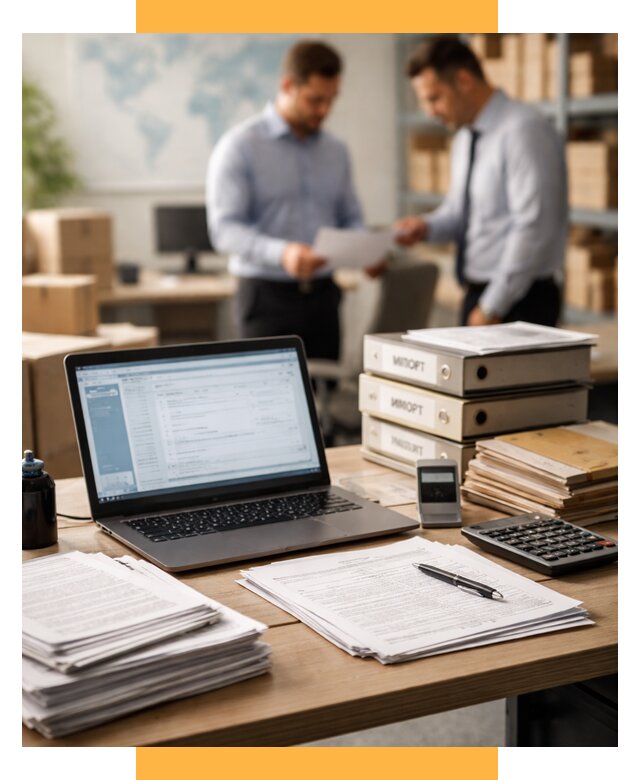 Таможенное оформление импорта под ключ от 15335 р. | СетСервис-Мгд