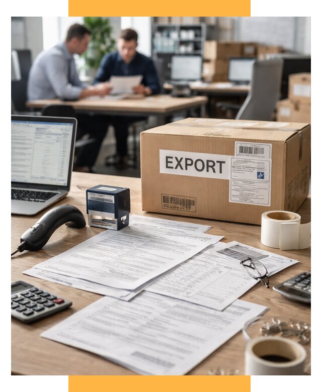 Таможенное оформление экспорта под ключ от 12268 р. | СетСервис-Мгд