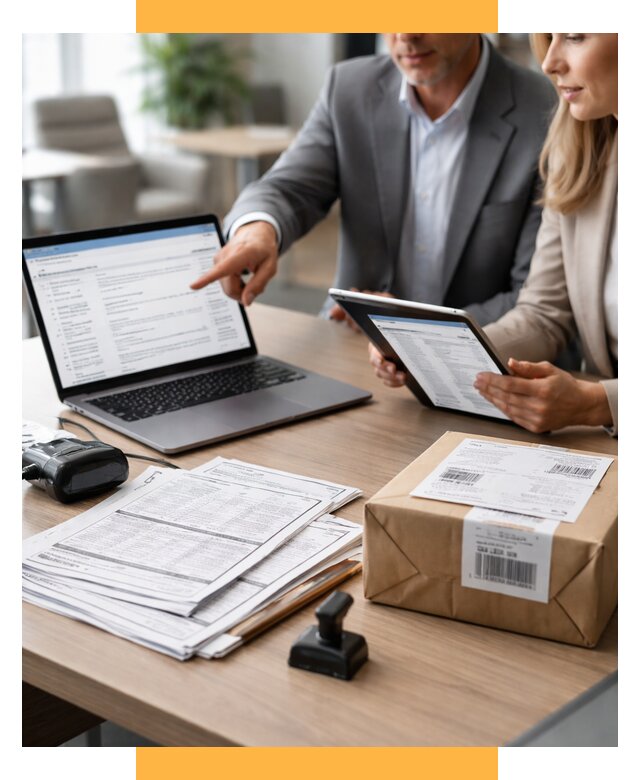 Электронное декларирование товаров от 8690 р., услуги СетСервис-Мгд