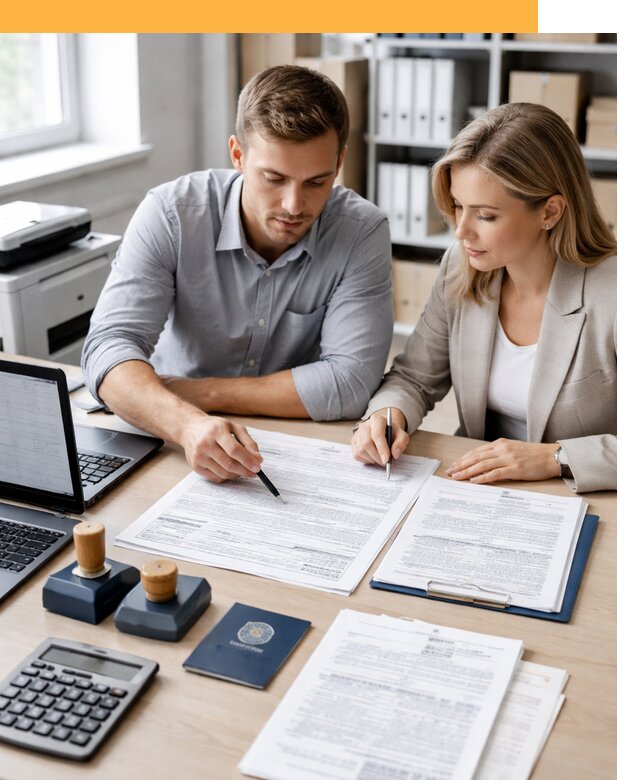 Таможенный консалтинг и сопровождение импорта и экспорта от 4600