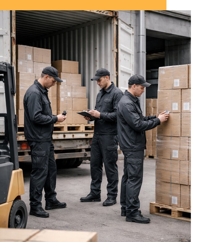 Временный ввоз товаров под таможенный режим от 12268 руб